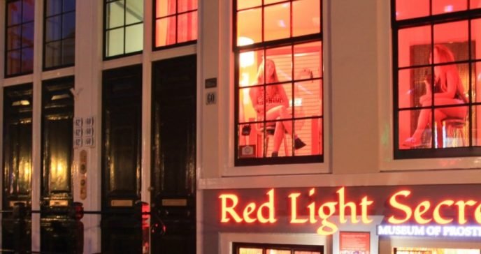 Red Light Museum of Prostitution